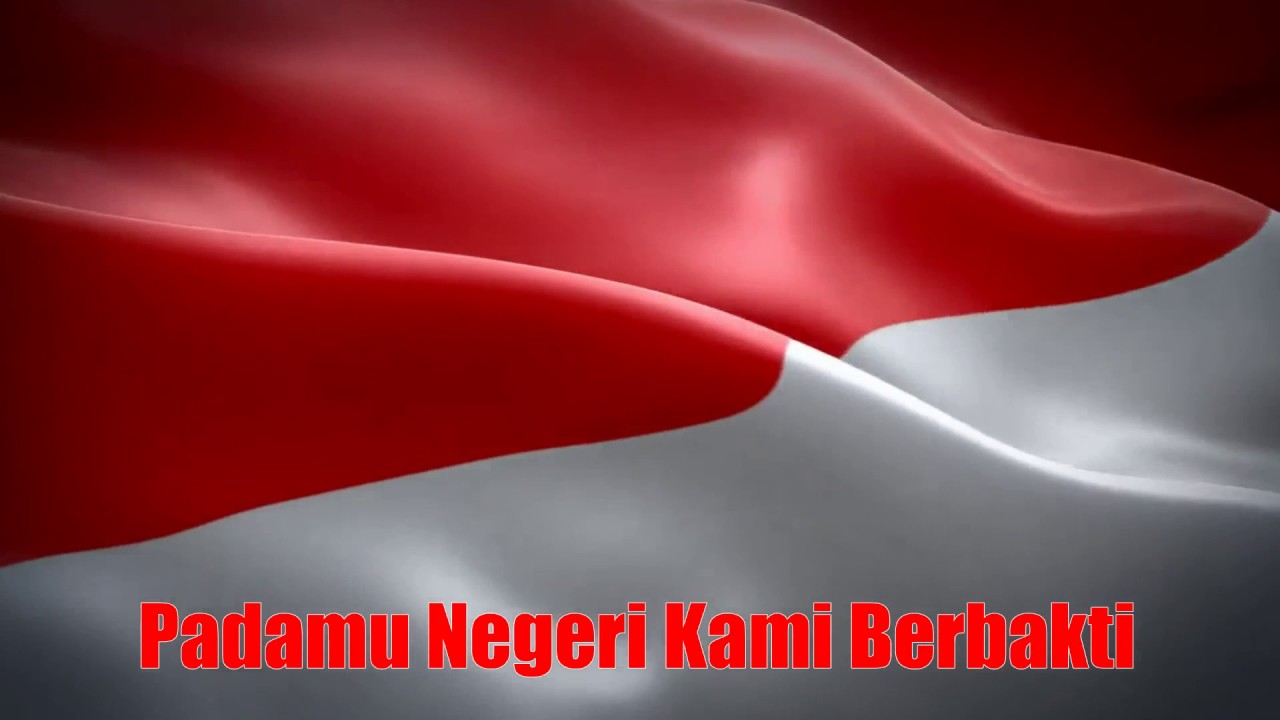 lagu nasional indonesia